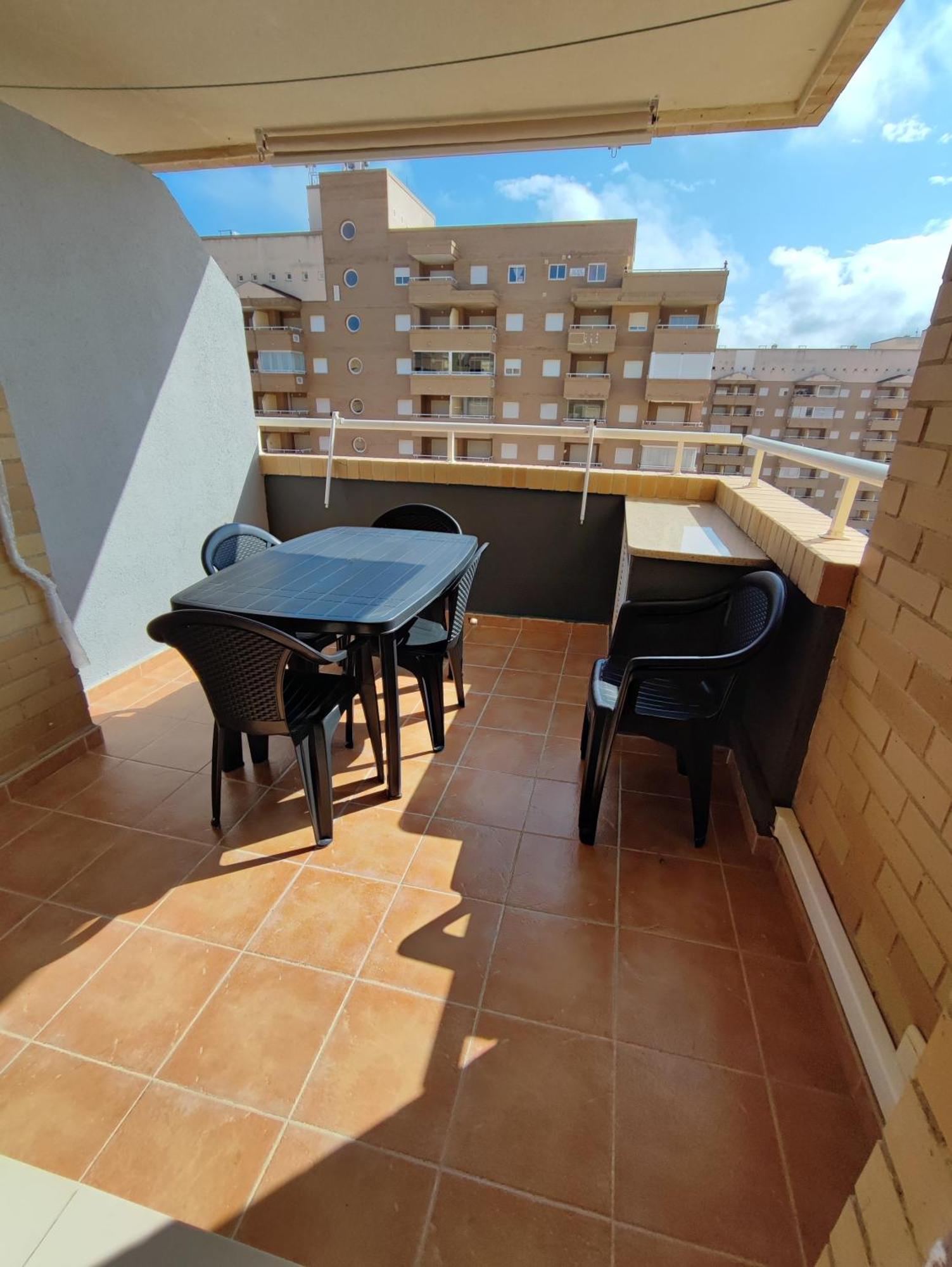 Magic World Apartamento Lyz Y Mar Oropesa del Mar Exteriér fotografie