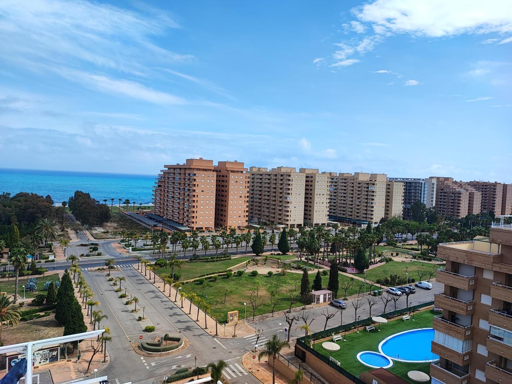 Magic World Apartamento Lyz Y Mar Oropesa del Mar Exteriér fotografie