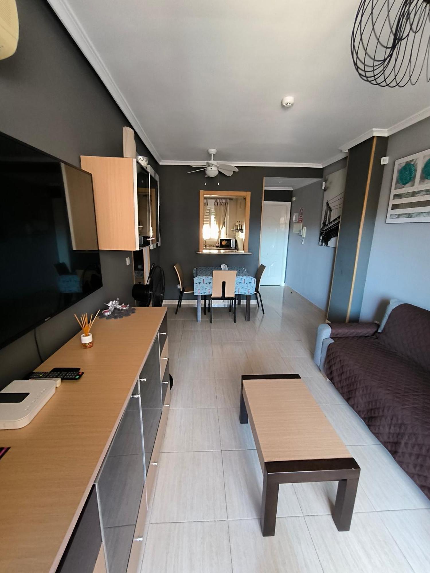 Magic World Apartamento Lyz Y Mar Oropesa del Mar Exteriér fotografie