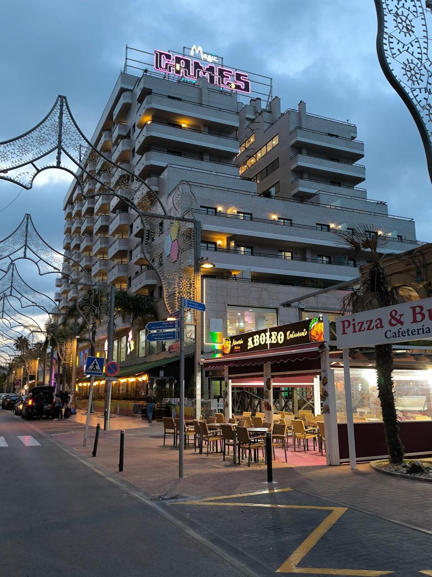 Magic World Apartamento Lyz Y Mar Oropesa del Mar Exteriér fotografie