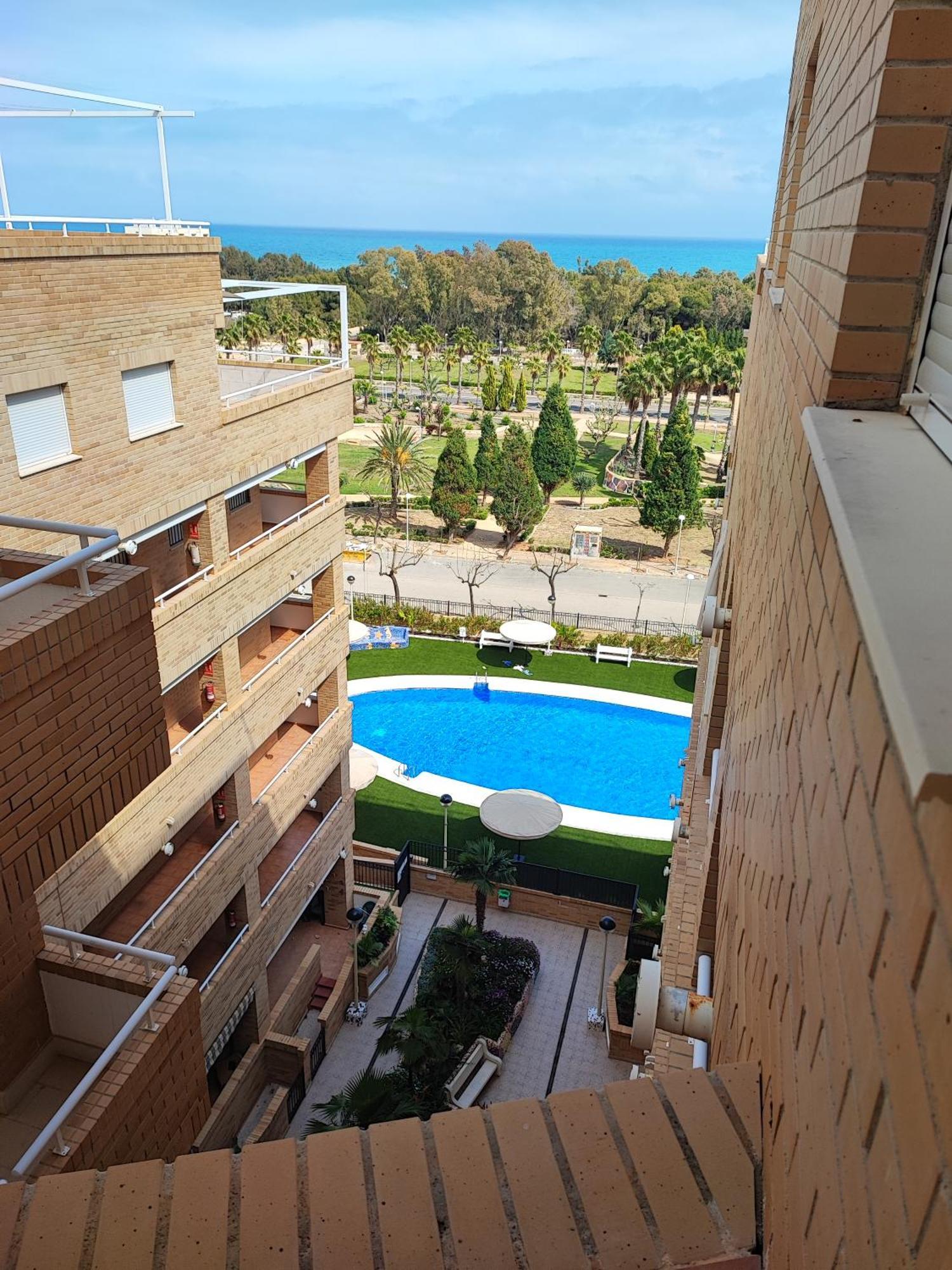 Magic World Apartamento Lyz Y Mar Oropesa del Mar Exteriér fotografie