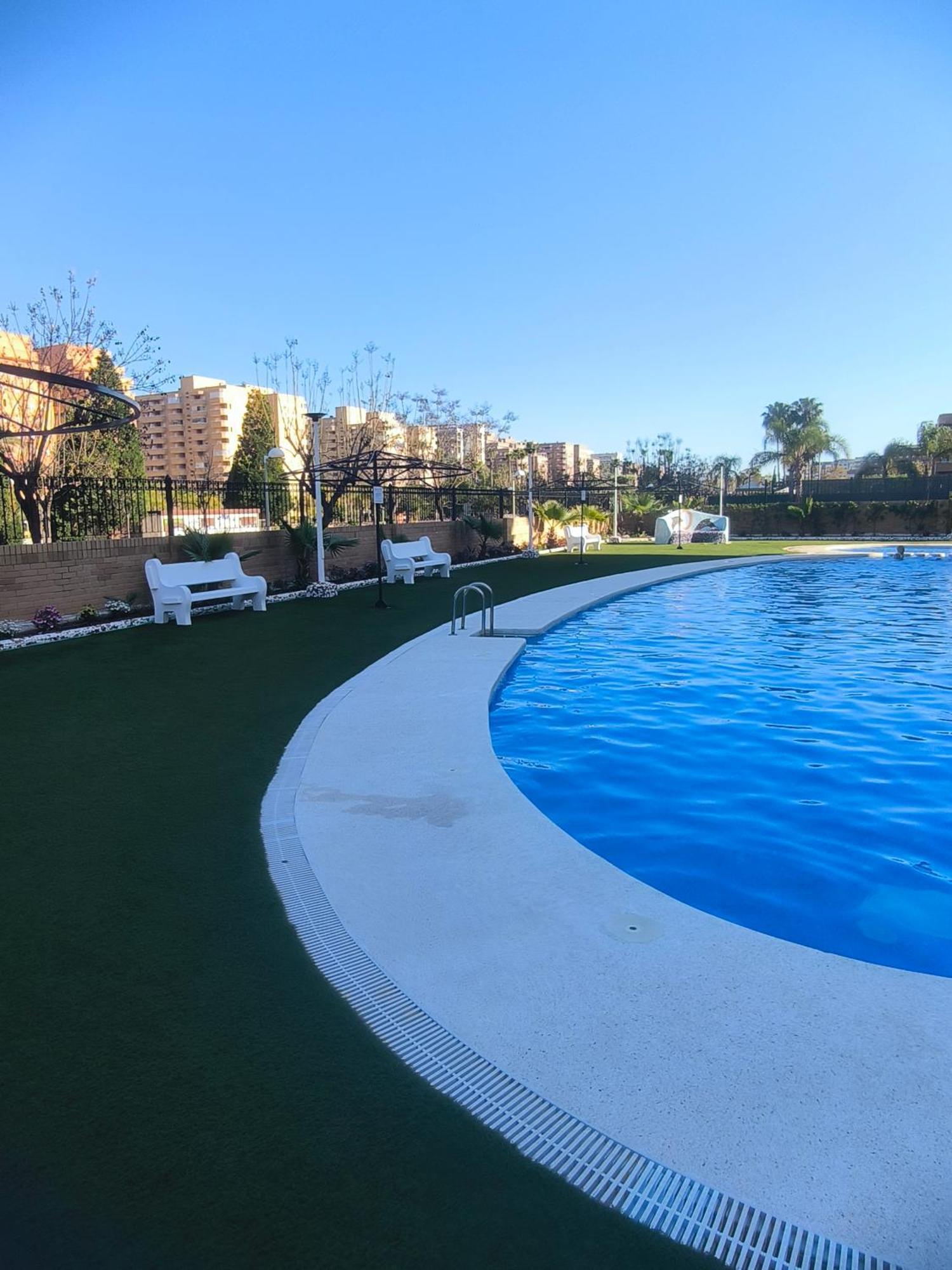 Magic World Apartamento Lyz Y Mar Oropesa del Mar Exteriér fotografie